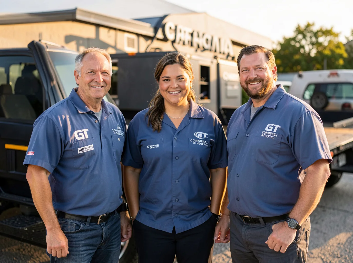 Flat Roof Repair company in Glenmora, LA